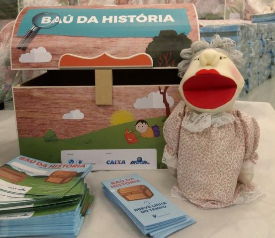 Baú da História