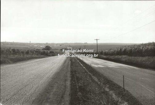 Rodovia Comendador Américo Emilio Romi (Via Romi)