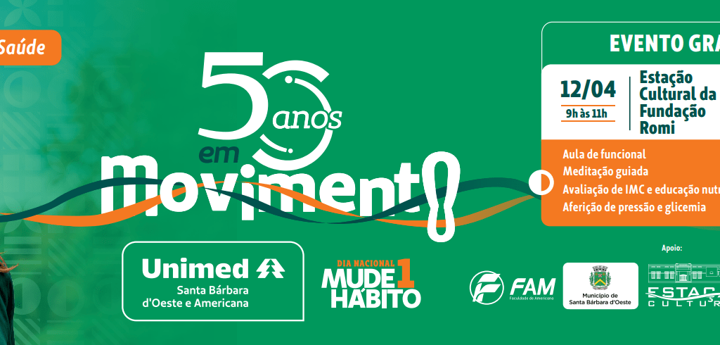 Dia Mundial da Saúde