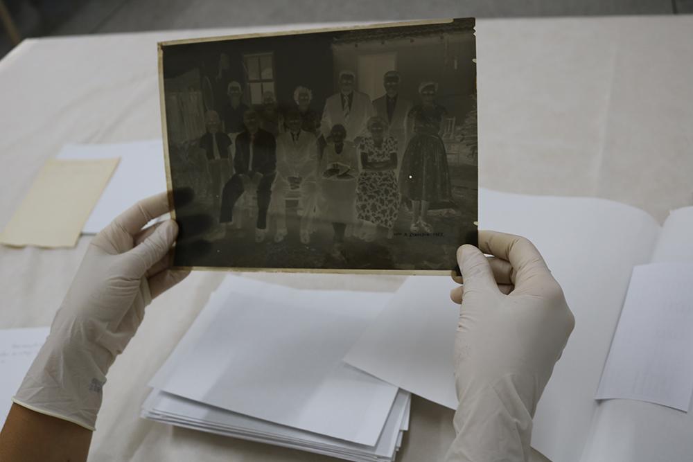 Projeto Imagens Reveladas. Tesouros Escondidos.