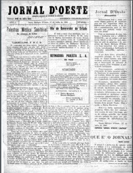 Jornal D’Oeste