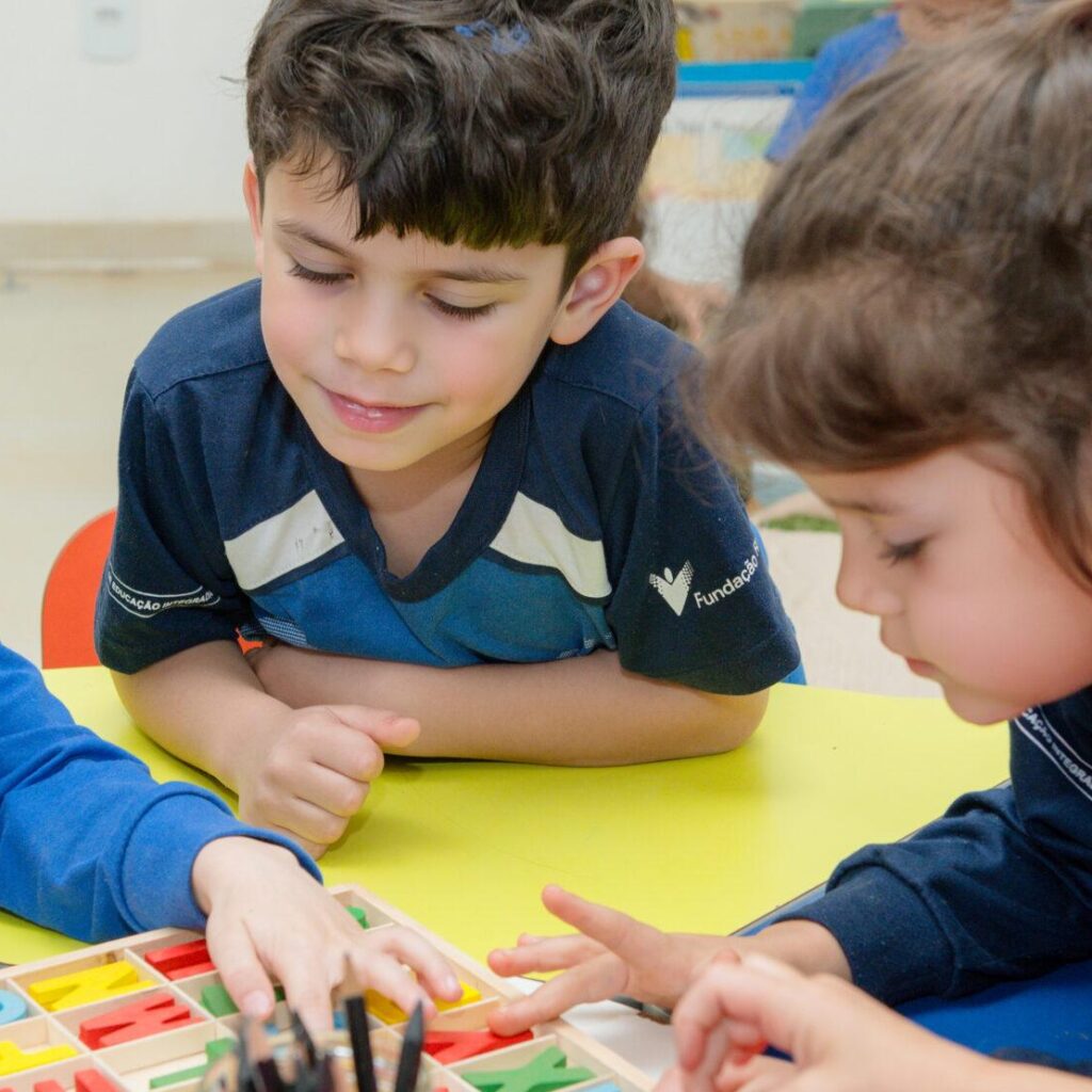 Acolhimento na Educação Infantil: o primeiro passo para aprender com segurança