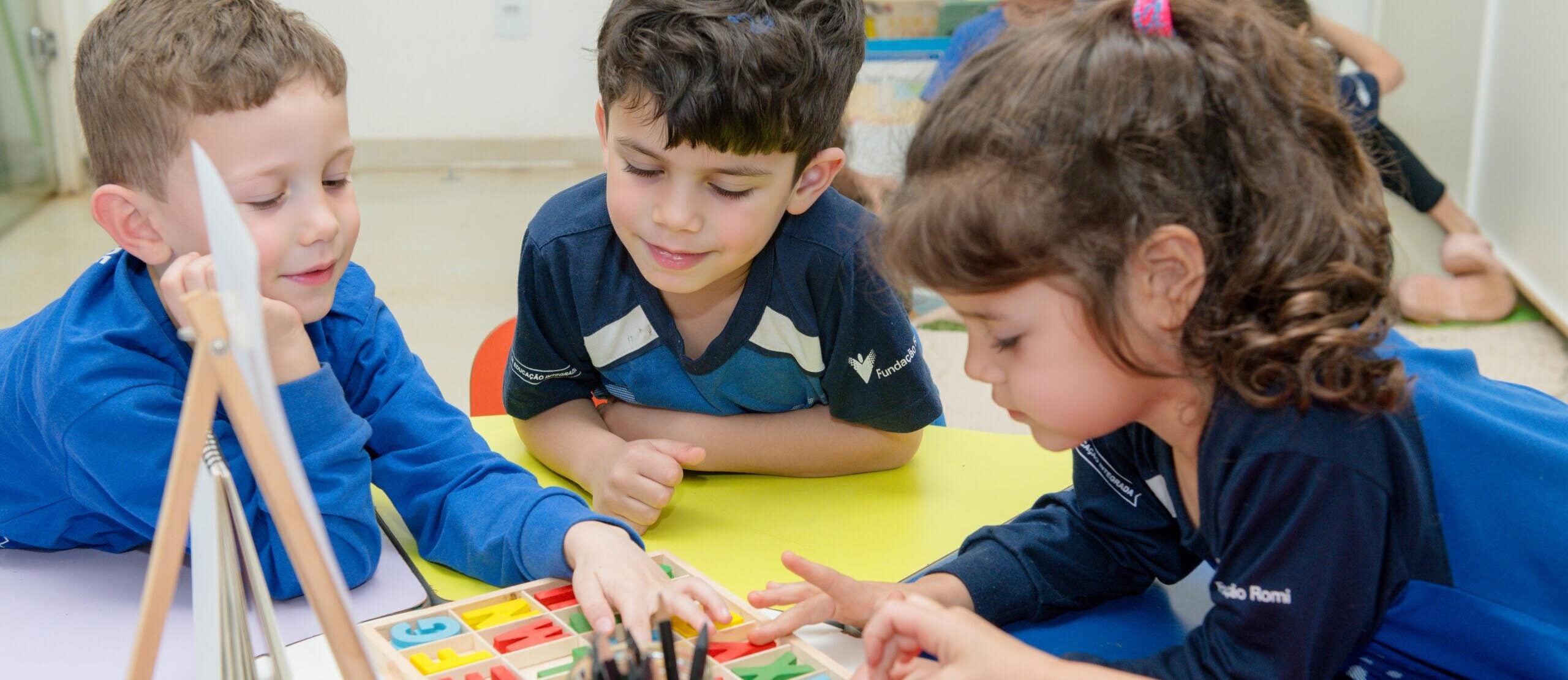 Educação Infantil