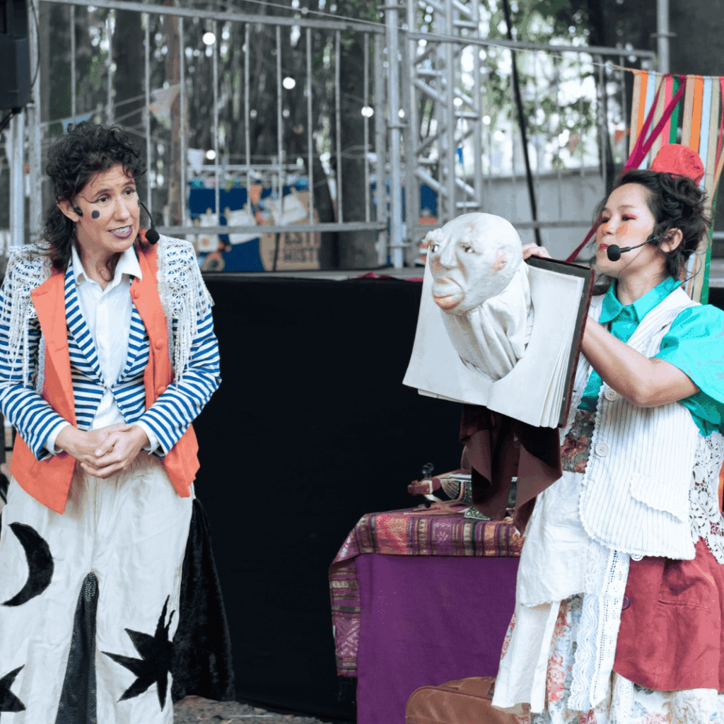 Estação Cultural promove programação especial com teatro infantil