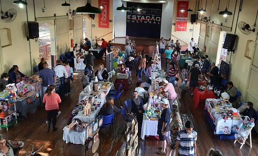 1ª Estação Artesanal – Mês do Artesão