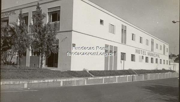 Hotel Municipal