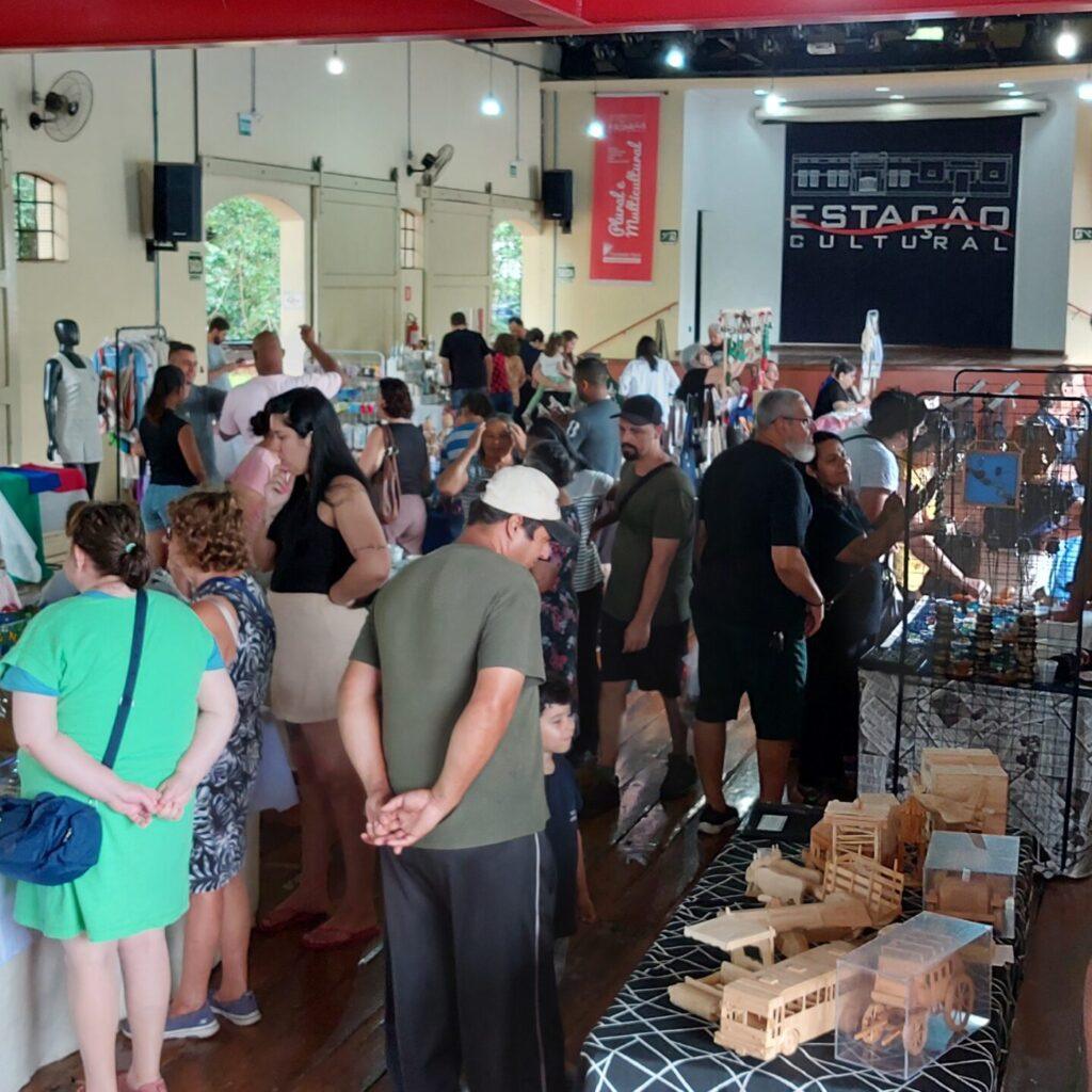 2ª Estação Artesanal – Mês da Sustentabilidade