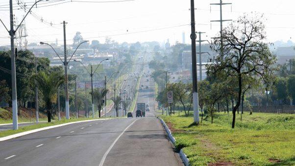 Avenida Santa Bárbara