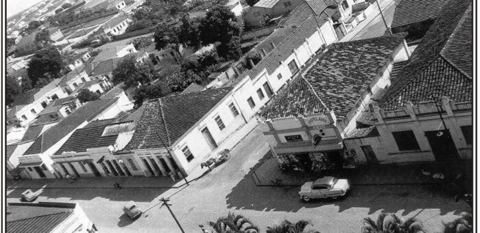 O começo do cinema em Santa Bárbara