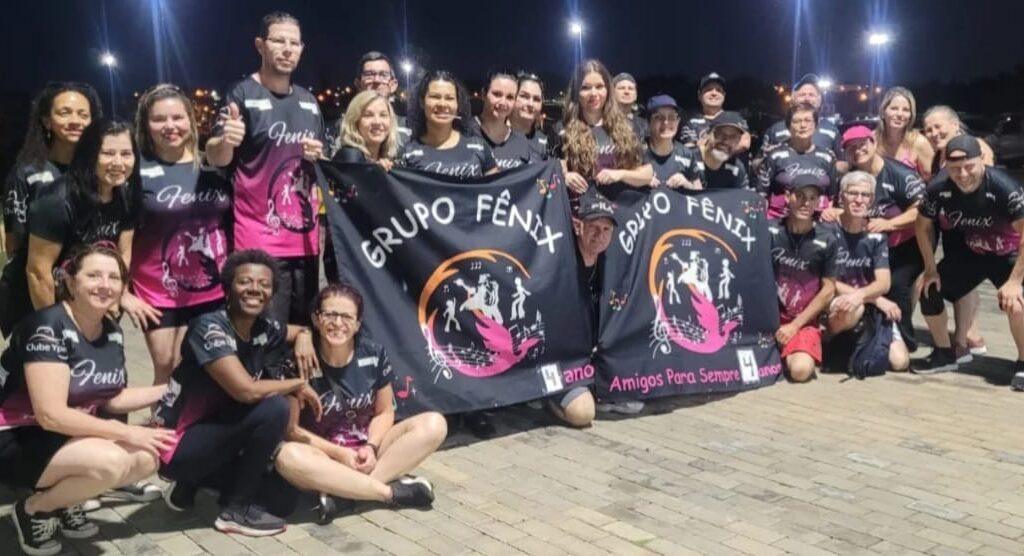 Flashback com Grupo Fênix