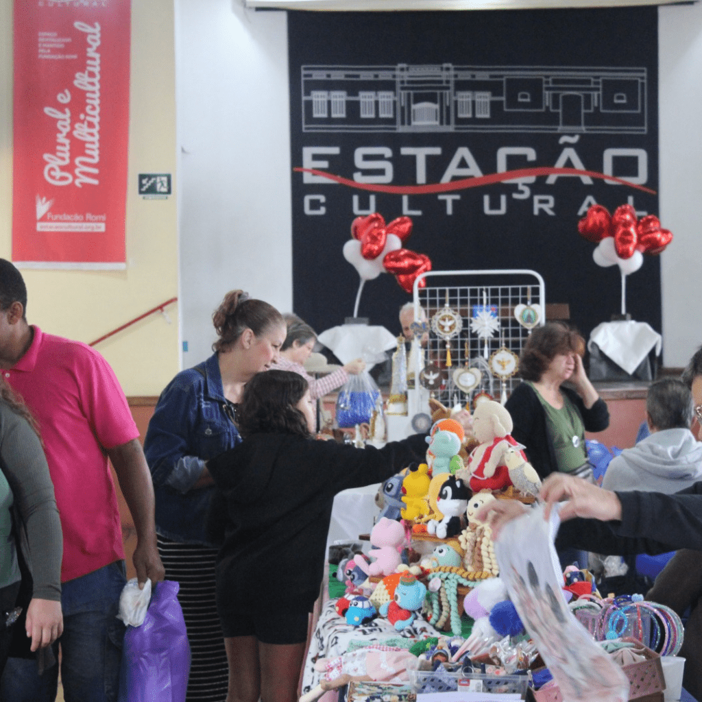 3ª Estação Artesanal – Mês das Mães e da Família