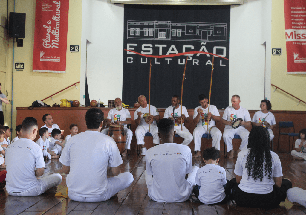 Roda de Capoeira