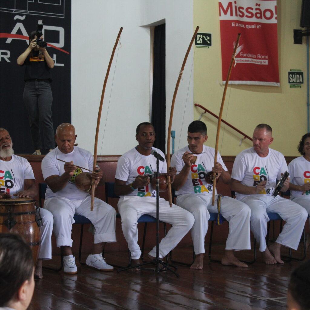 Estação Cultural apresenta programação especial para o mês de junho