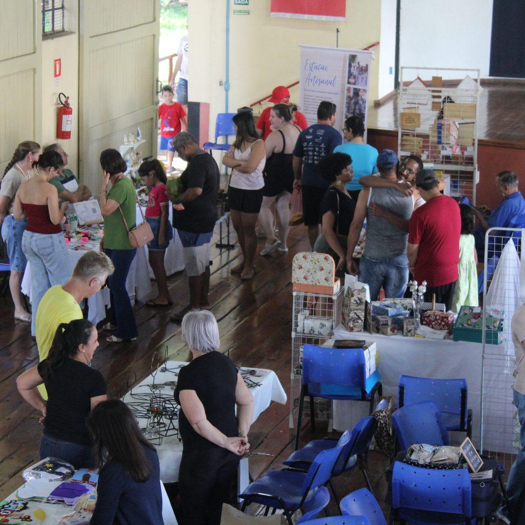 Estação Cultural recebe programação especial em setembro