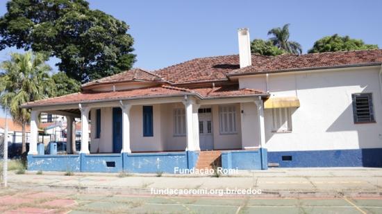 Casa da rua Duque de Caxias, 210